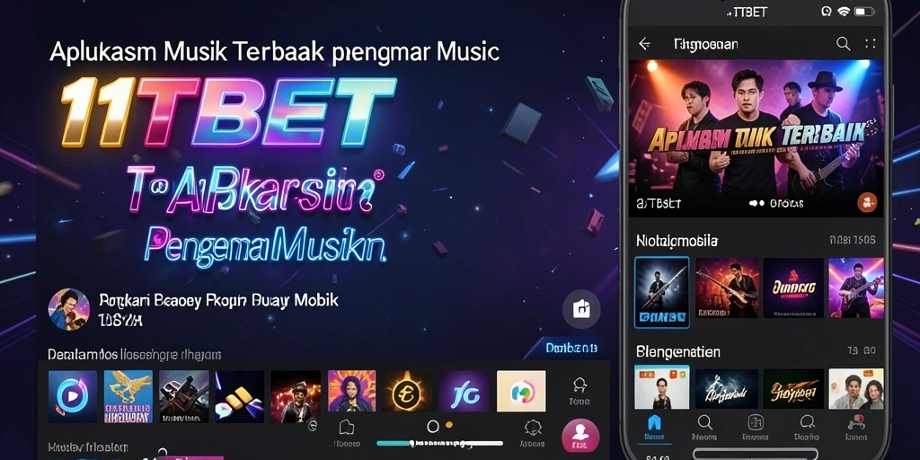 Screenshot gameplay 11TBET menampilkan interaksi musik yang seru dan menyenangkan.