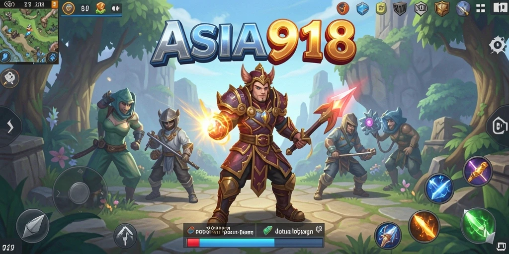 Tangkapan layar gameplay RPG yang menampilkan pertarungan epik dan eksplorasi dunia.